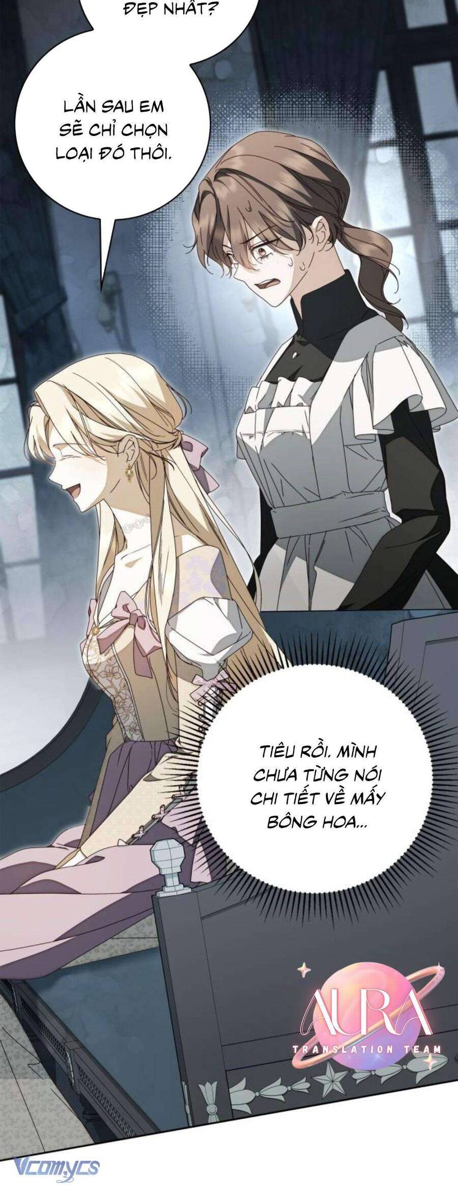 Hầu Nữ Bí Mật Của Bá Tước Chap 21 - Next Chap 22