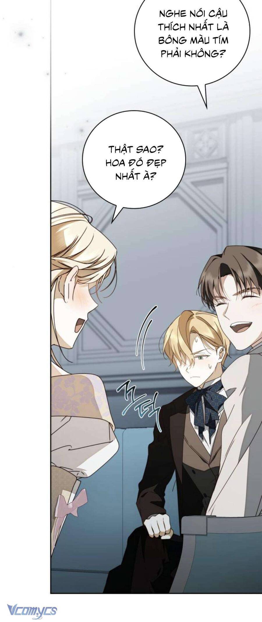 Hầu Nữ Bí Mật Của Bá Tước Chap 21 - Next Chap 22