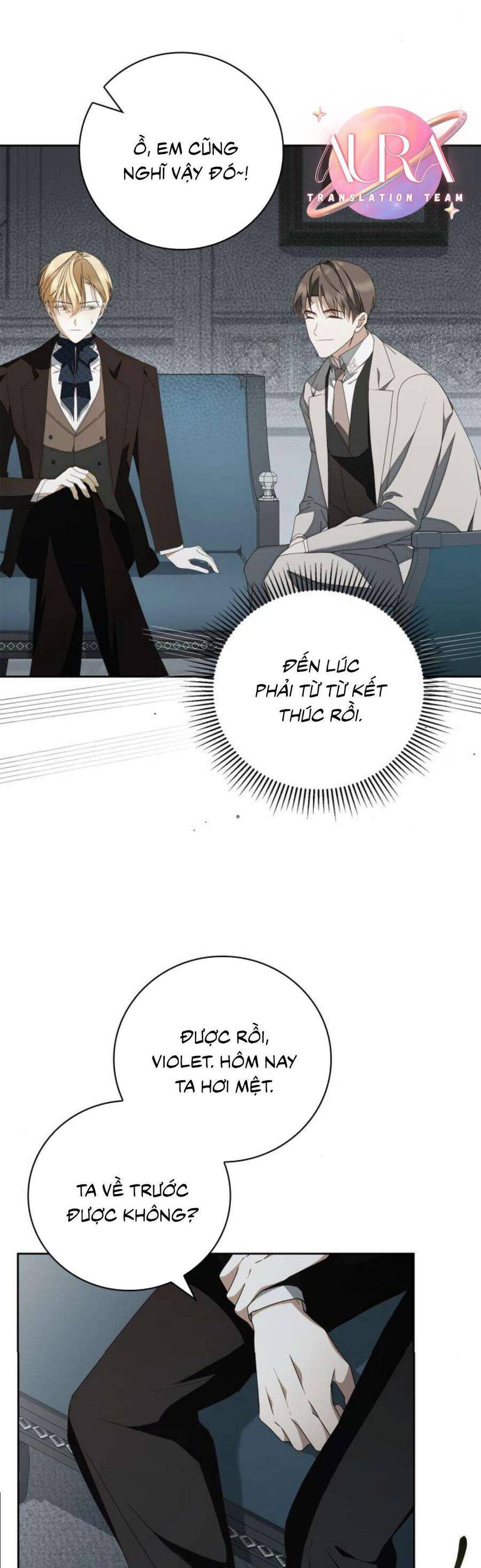 Hầu Nữ Bí Mật Của Bá Tước Chap 21 - Next Chap 22