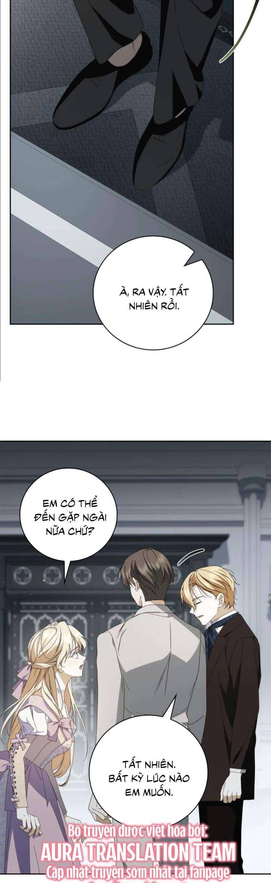 Hầu Nữ Bí Mật Của Bá Tước Chap 21 - Next Chap 22