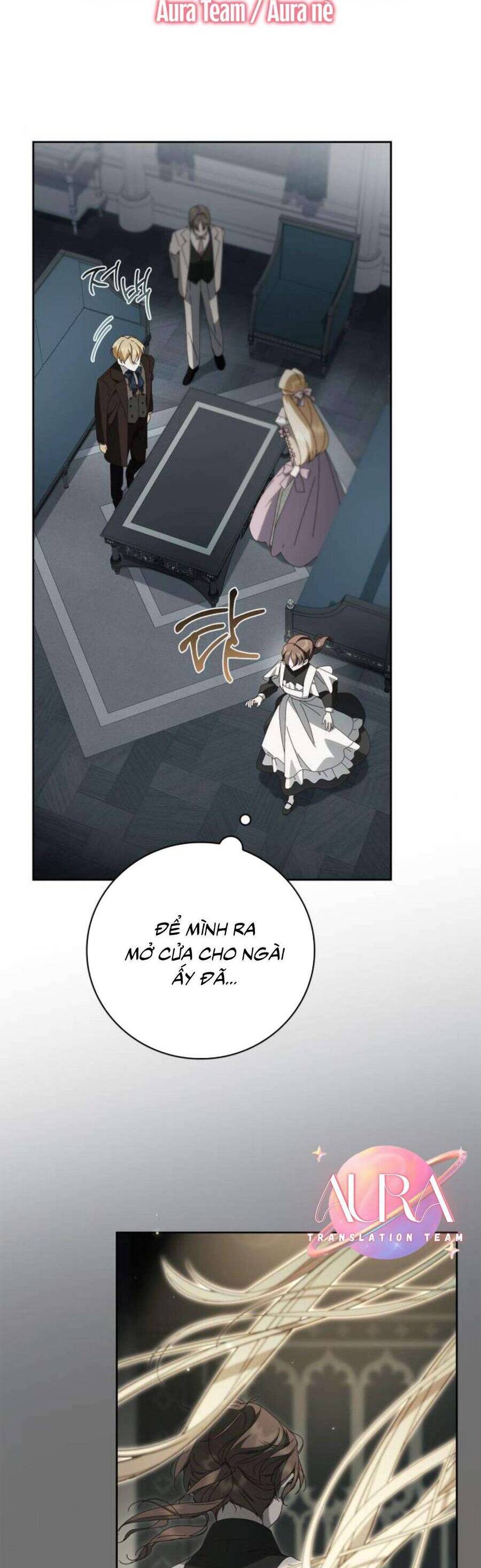 Hầu Nữ Bí Mật Của Bá Tước Chap 21 - Next Chap 22