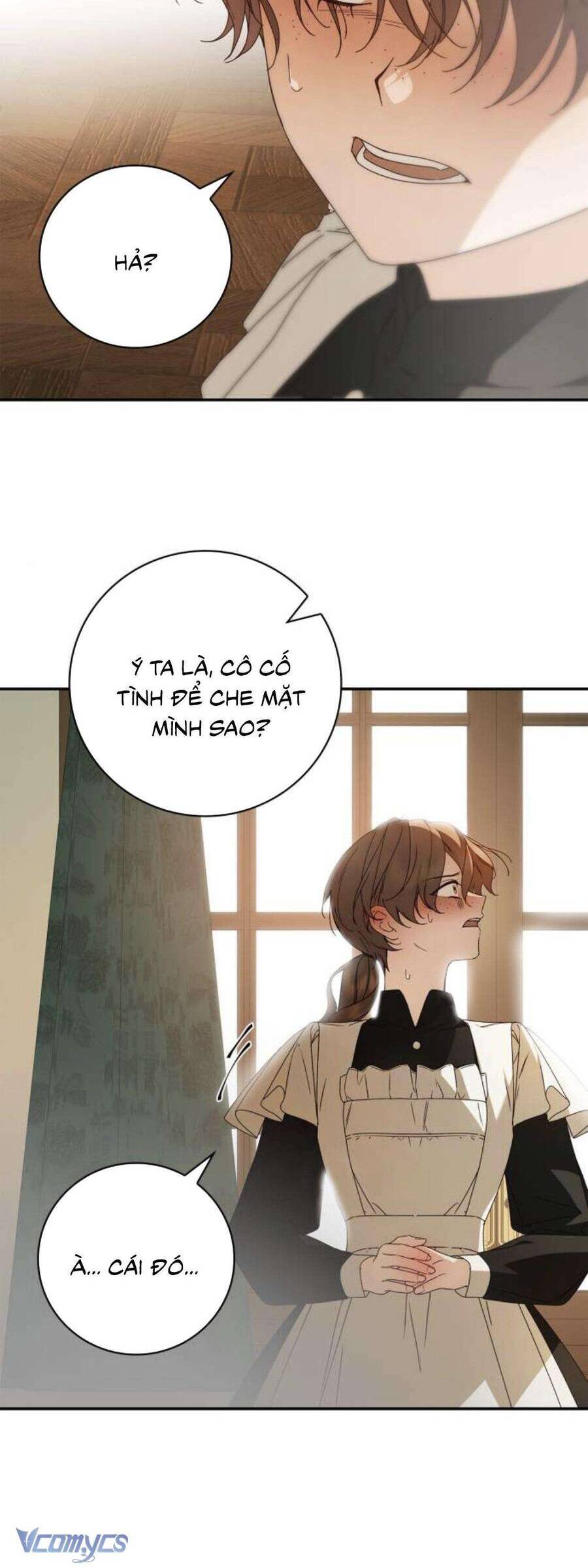 Hầu Nữ Bí Mật Của Bá Tước Chap 21 - Next Chap 22