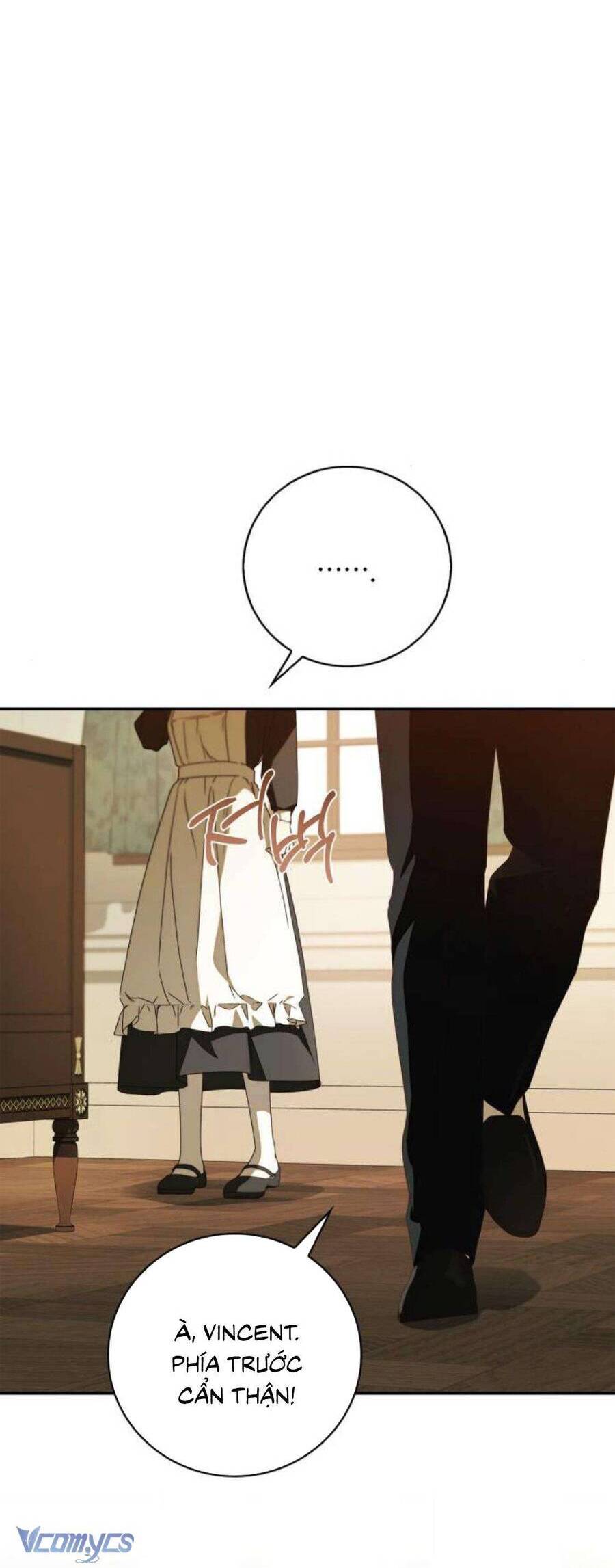 Hầu Nữ Bí Mật Của Bá Tước Chap 21 - Next Chap 22