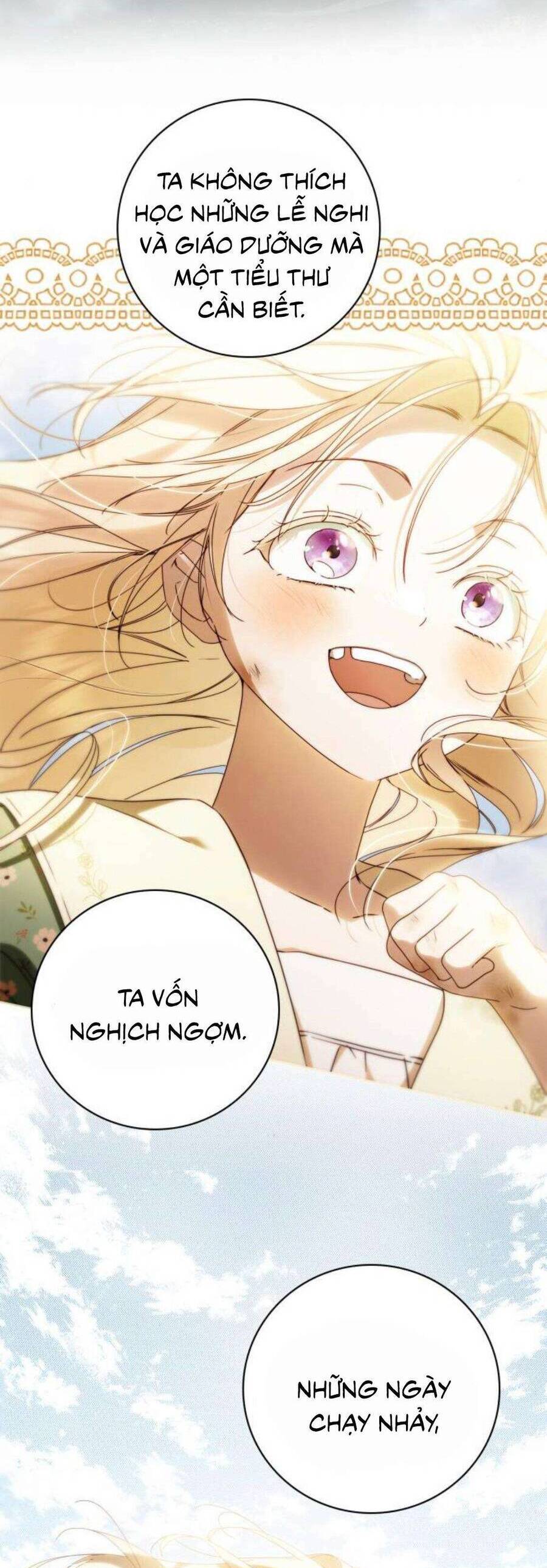 Hầu Nữ Bí Mật Của Bá Tước Chap 22 - Next Chap 23