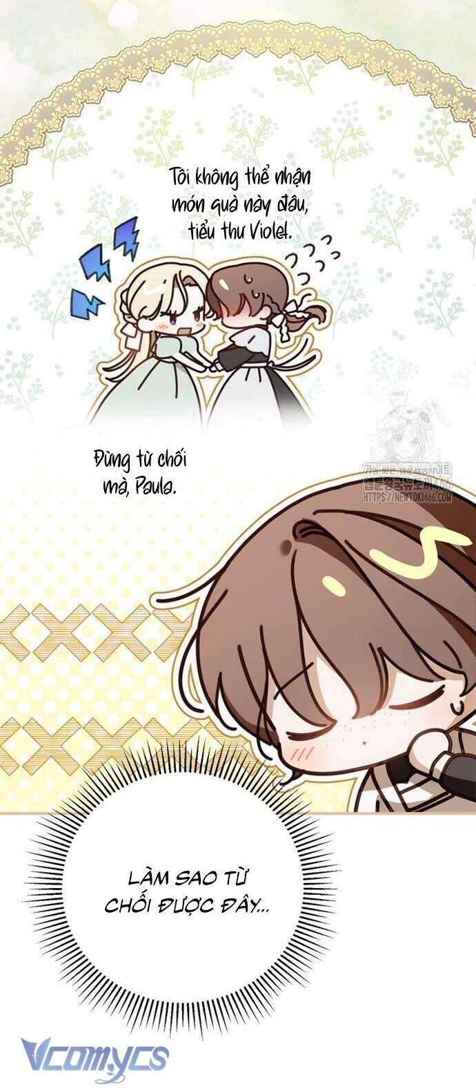 Hầu Nữ Bí Mật Của Bá Tước Chap 25 - Next Chap 26