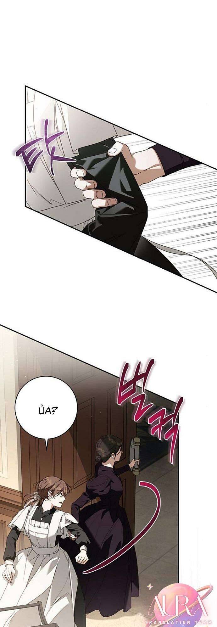 Hầu Nữ Bí Mật Của Bá Tước Chap 27 - Next Chap 28