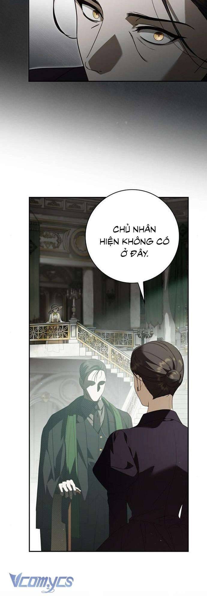 Hầu Nữ Bí Mật Của Bá Tước Chap 27 - Next Chap 28