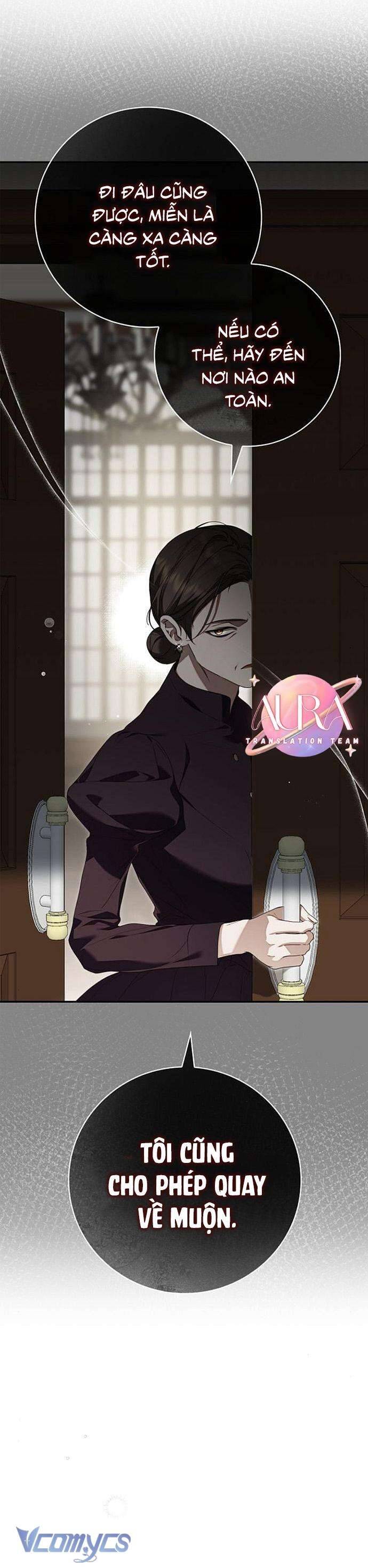 Hầu Nữ Bí Mật Của Bá Tước Chap 27 - Next Chap 28