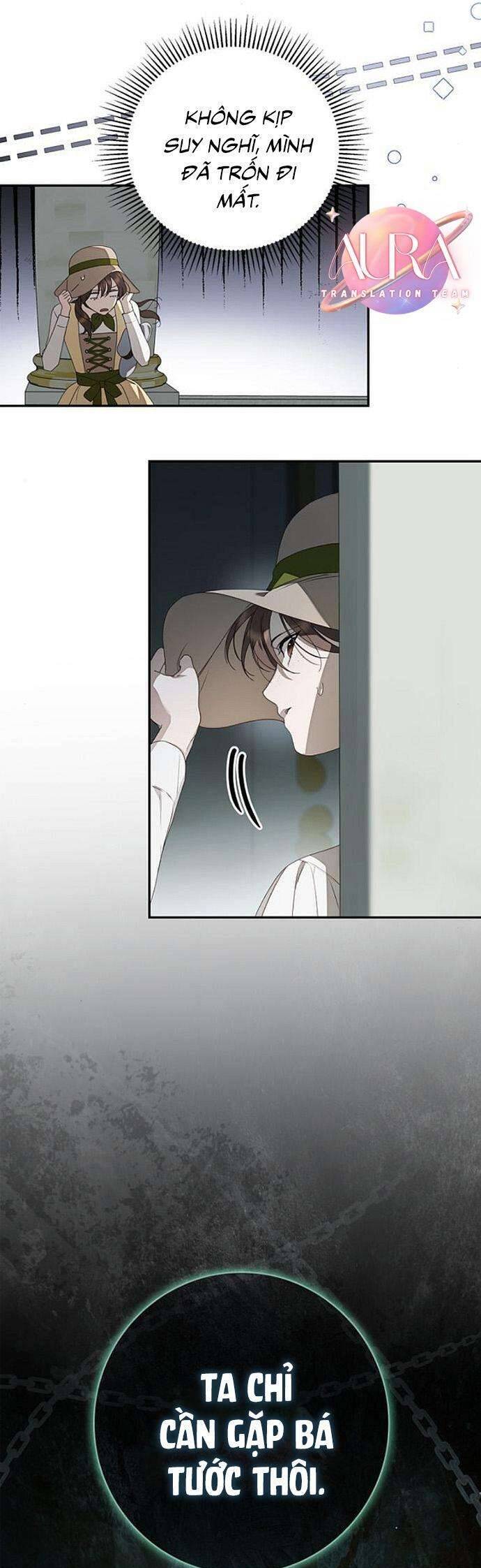 Hầu Nữ Bí Mật Của Bá Tước Chap 27 - Next Chap 28