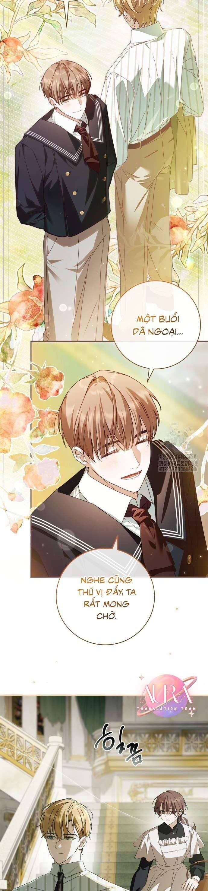 Hầu Nữ Bí Mật Của Bá Tước Chap 29 - Next Chap 30