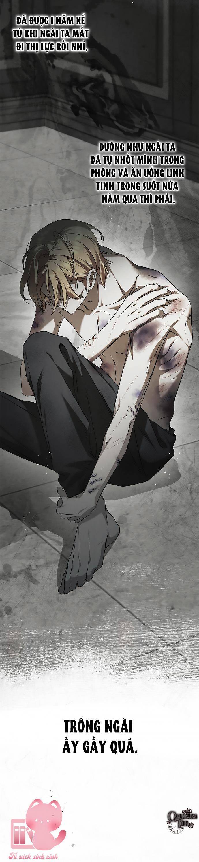 Hầu Nữ Bí Mật Của Bá Tước Chap 3 - Next Chap 4