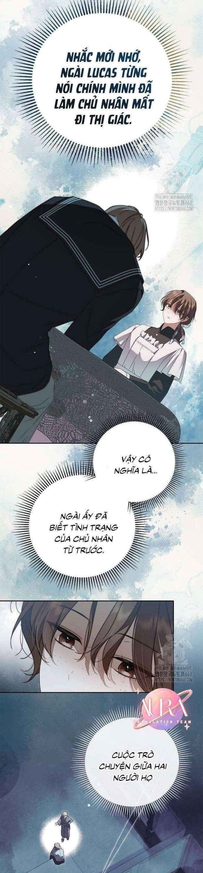 Hầu Nữ Bí Mật Của Bá Tước Chap 30 - Next Chap 31
