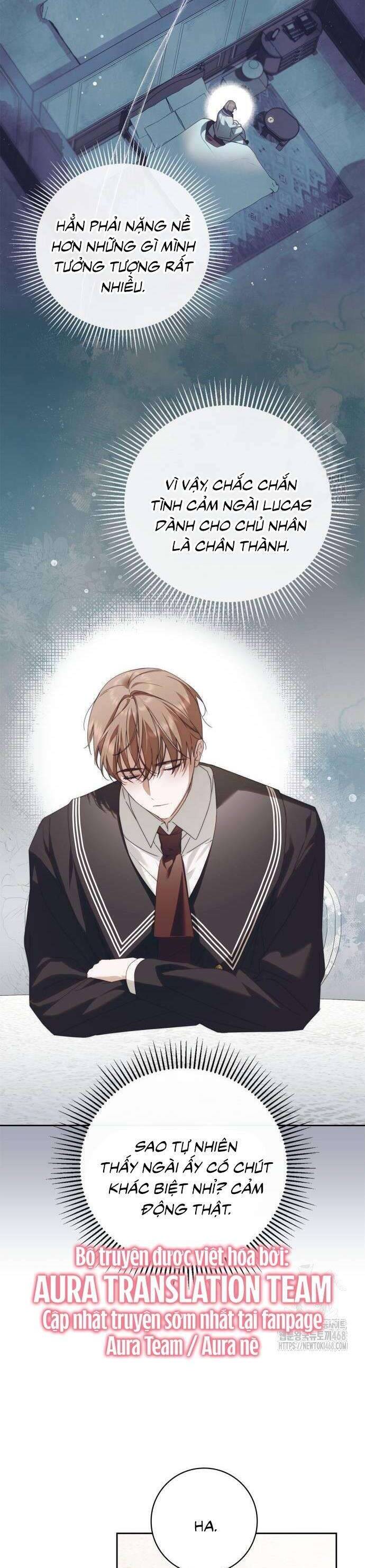 Hầu Nữ Bí Mật Của Bá Tước Chap 30 - Next Chap 31