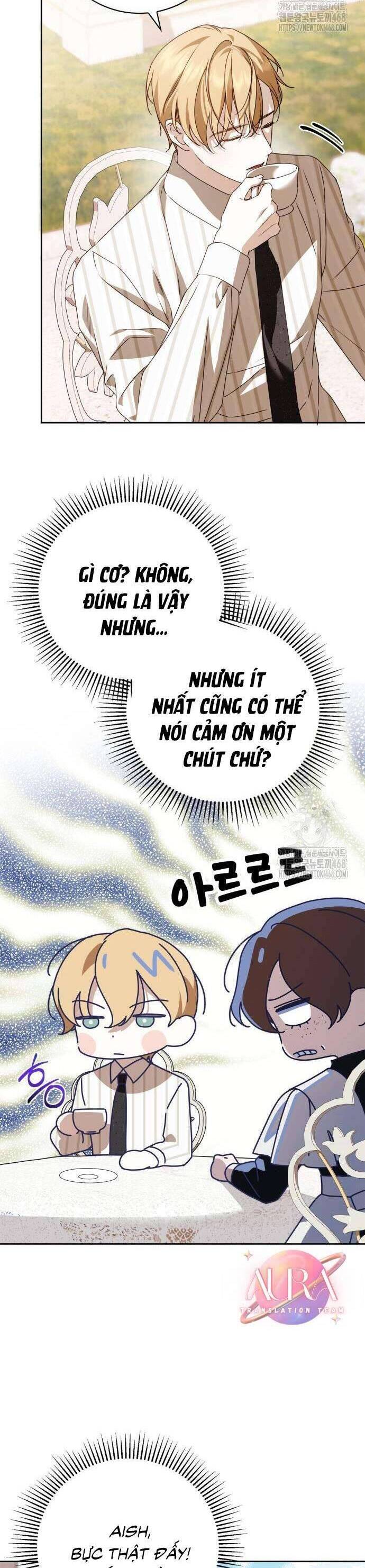 Hầu Nữ Bí Mật Của Bá Tước Chap 30 - Next Chap 31