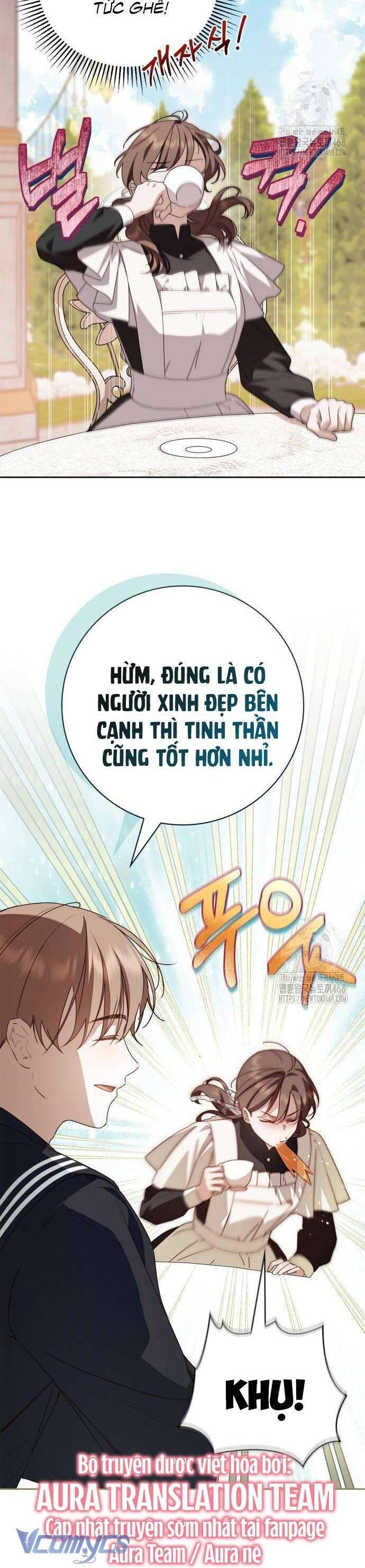 Hầu Nữ Bí Mật Của Bá Tước Chap 30 - Next Chap 31