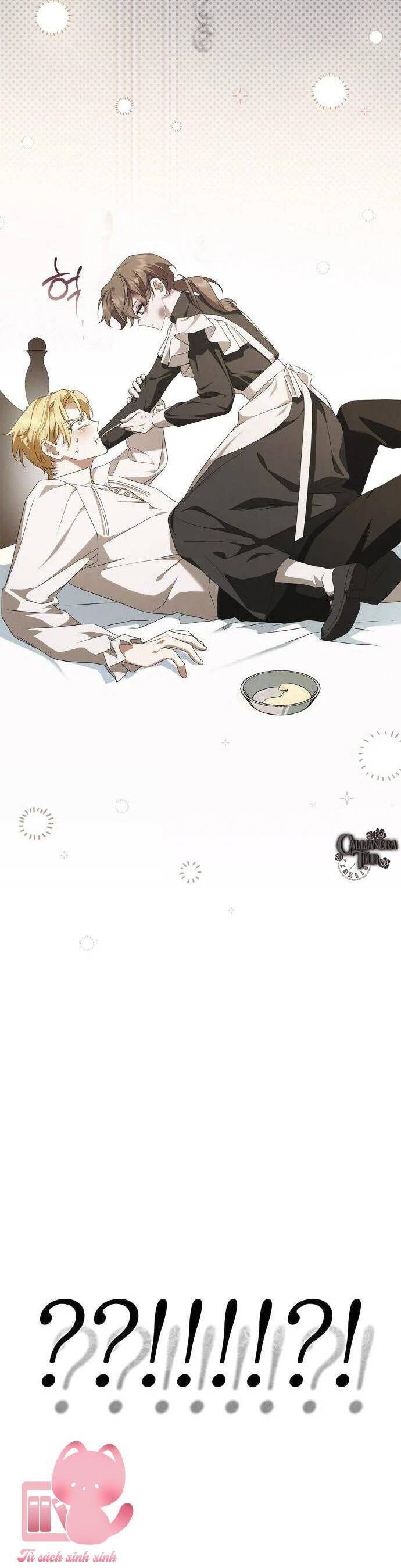 Hầu Nữ Bí Mật Của Bá Tước Chap 4 - Next Chap 5