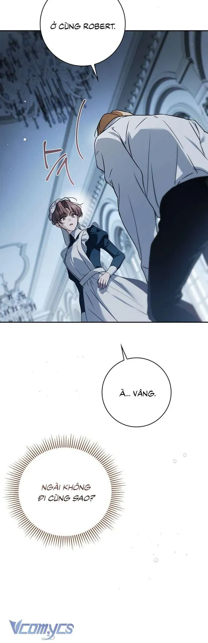 Hầu Nữ Bí Mật Của Bá Tước Chap 67 - Next Chap 68