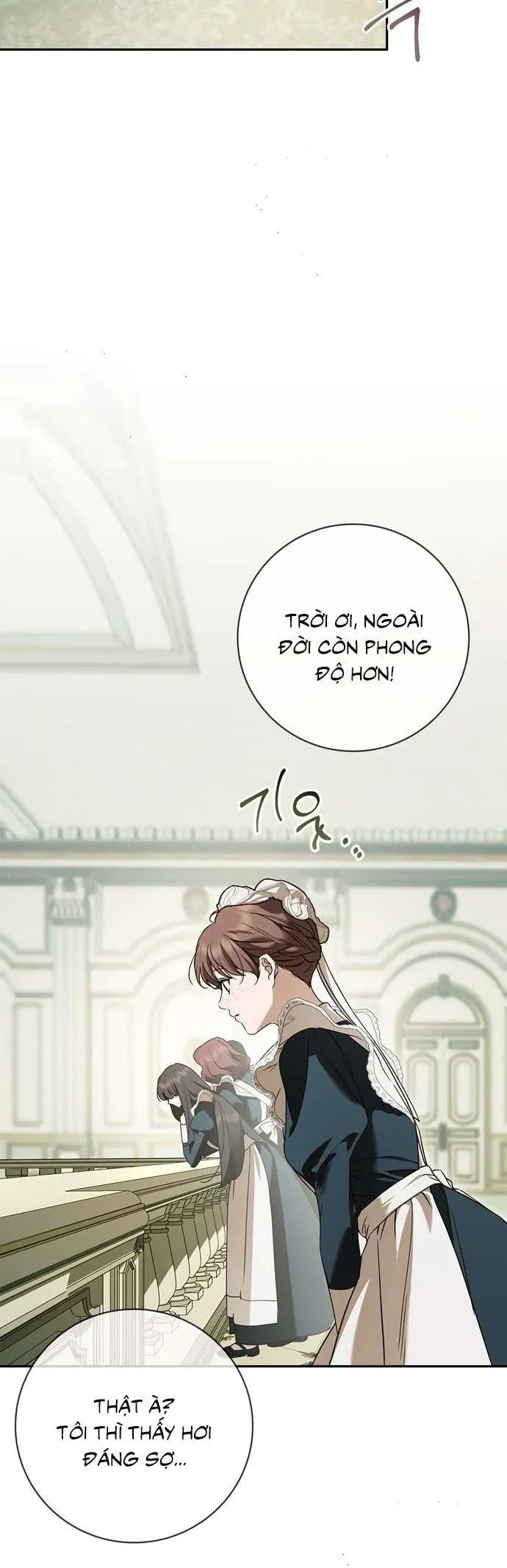 Hầu Nữ Bí Mật Của Bá Tước Chap 67 - Next Chap 68