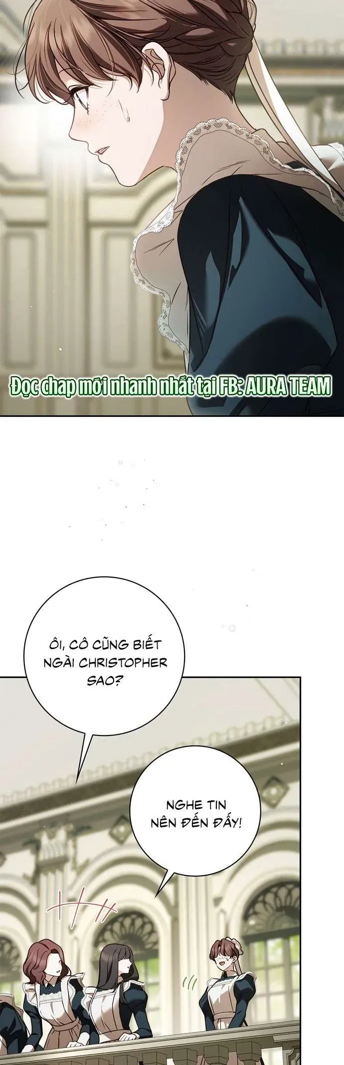 Hầu Nữ Bí Mật Của Bá Tước Chap 67 - Next Chap 68