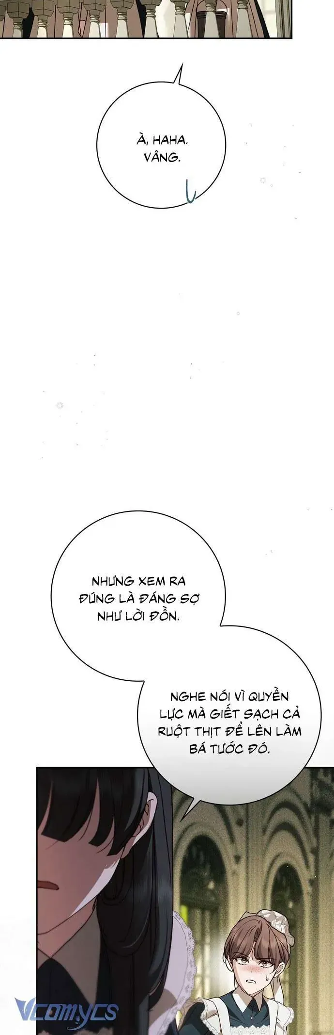 Hầu Nữ Bí Mật Của Bá Tước Chap 67 - Next Chap 68