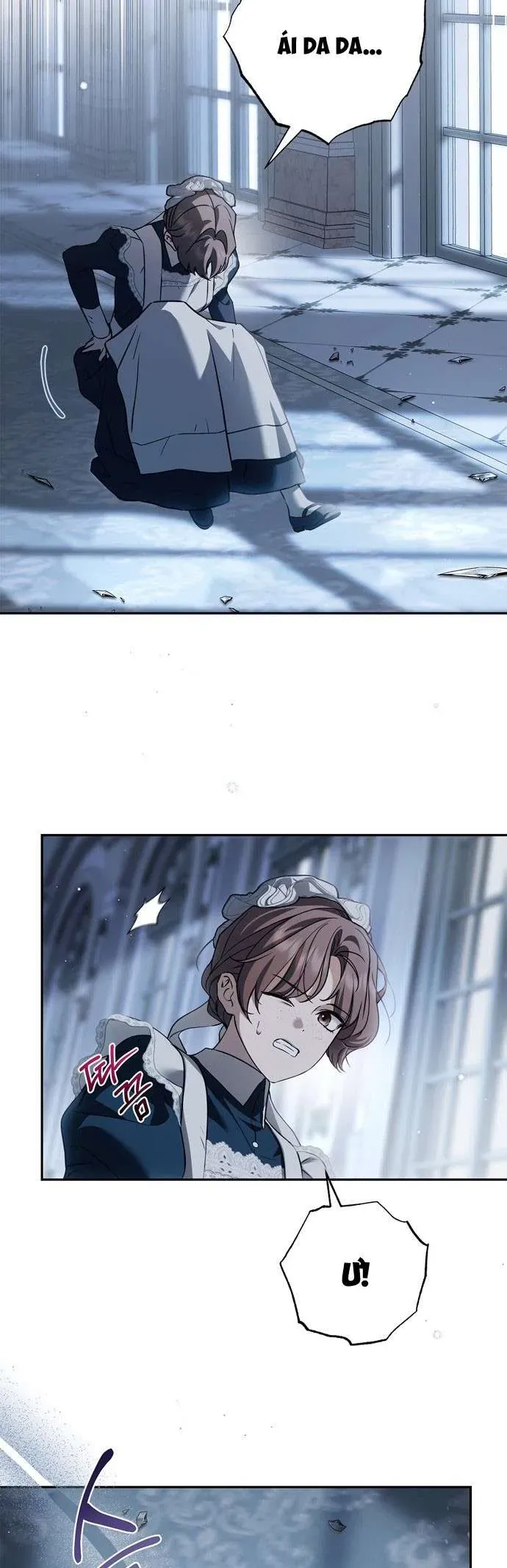 Hầu Nữ Bí Mật Của Bá Tước Chap 67 - Next Chap 68