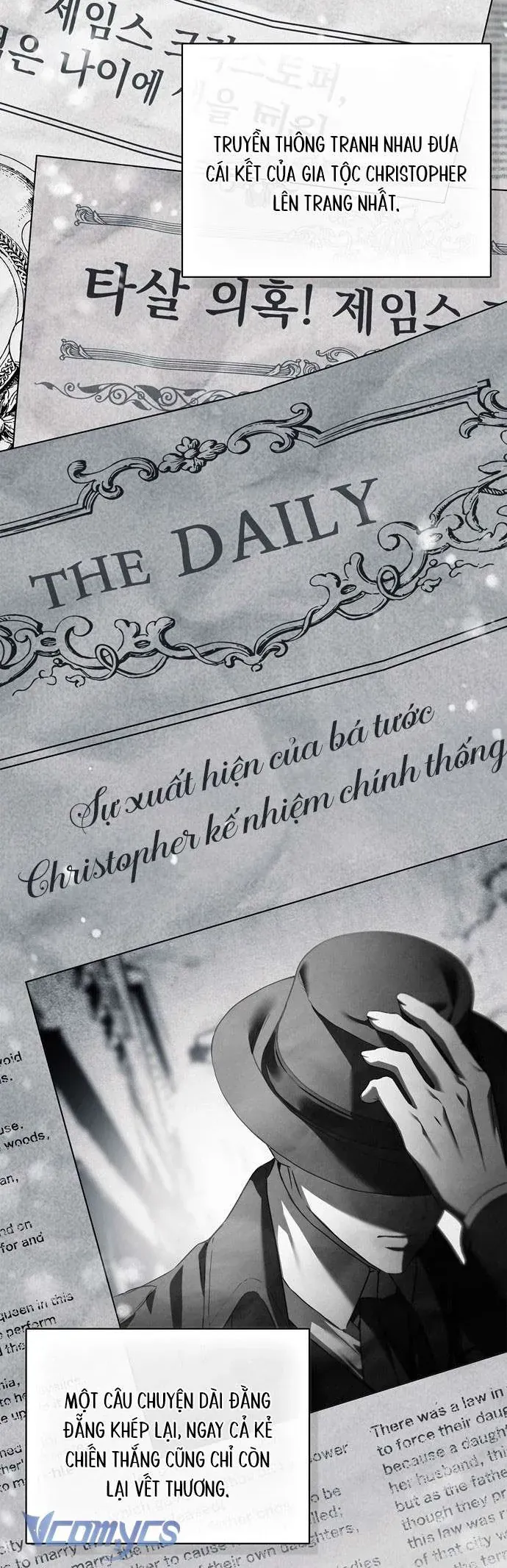 Hầu Nữ Bí Mật Của Bá Tước Chap 67 - Next Chap 68