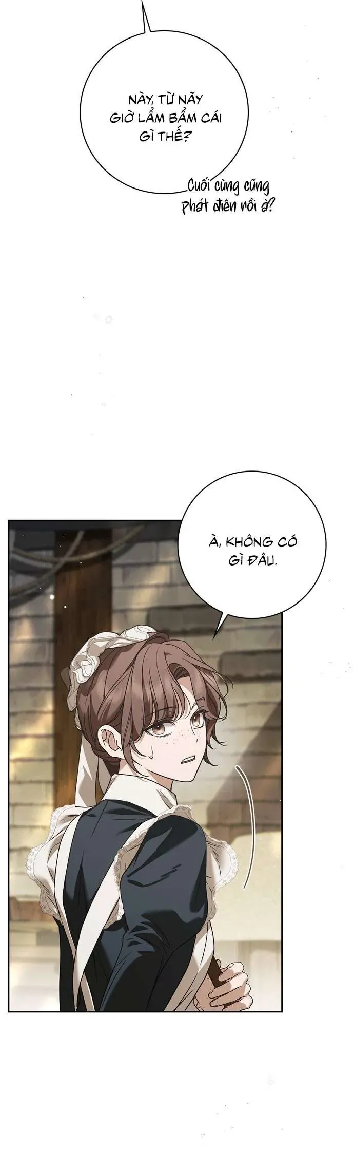 Hầu Nữ Bí Mật Của Bá Tước Chap 67 - Next Chap 68