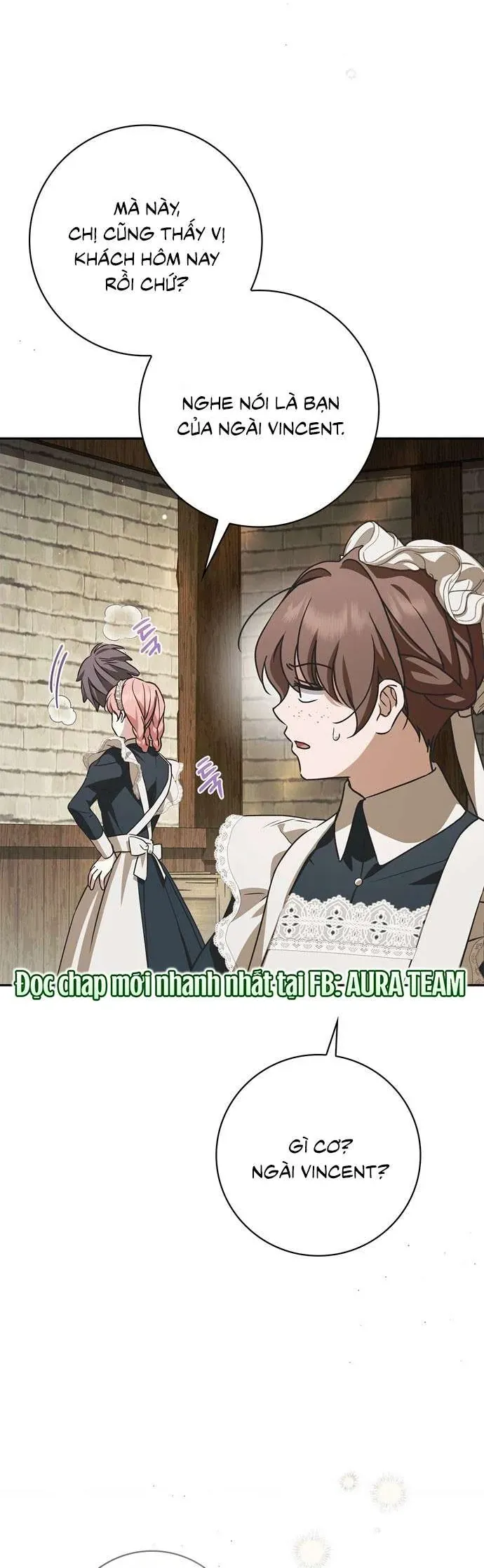 Hầu Nữ Bí Mật Của Bá Tước Chap 67 - Next Chap 68