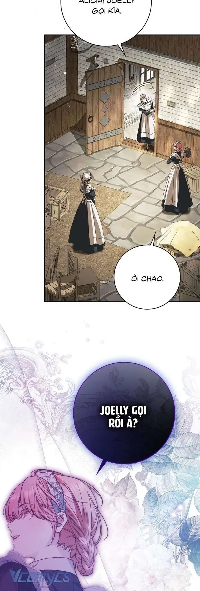 Hầu Nữ Bí Mật Của Bá Tước Chap 67 - Next Chap 68