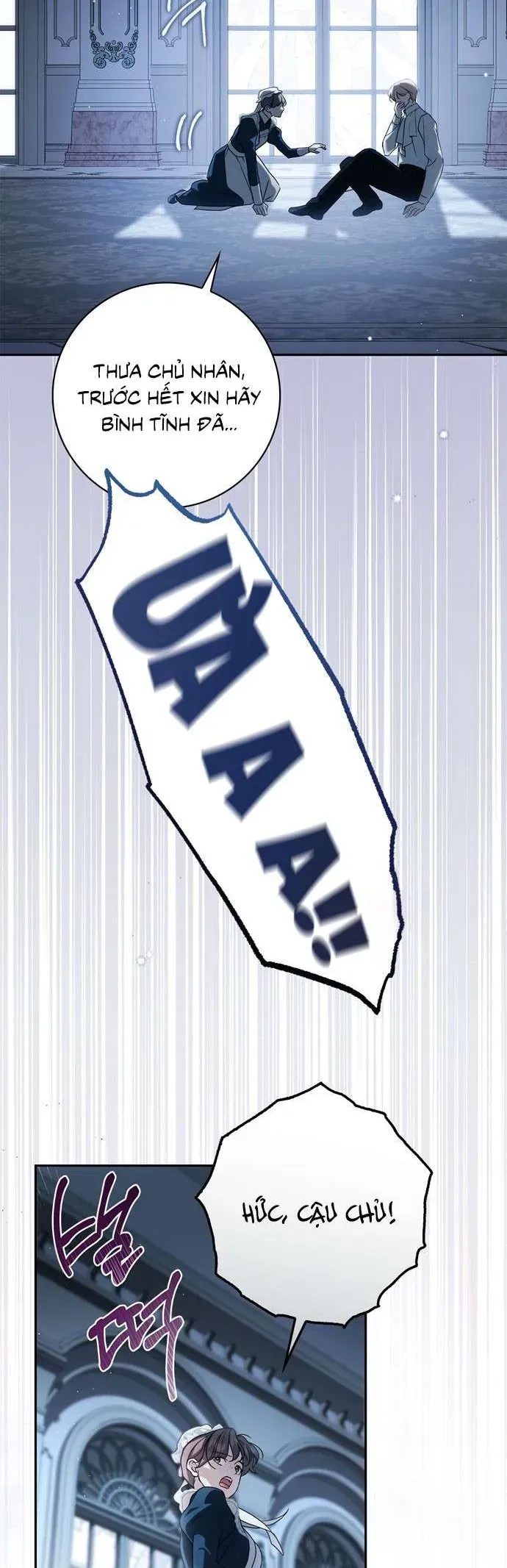 Hầu Nữ Bí Mật Của Bá Tước Chap 67 - Next Chap 68