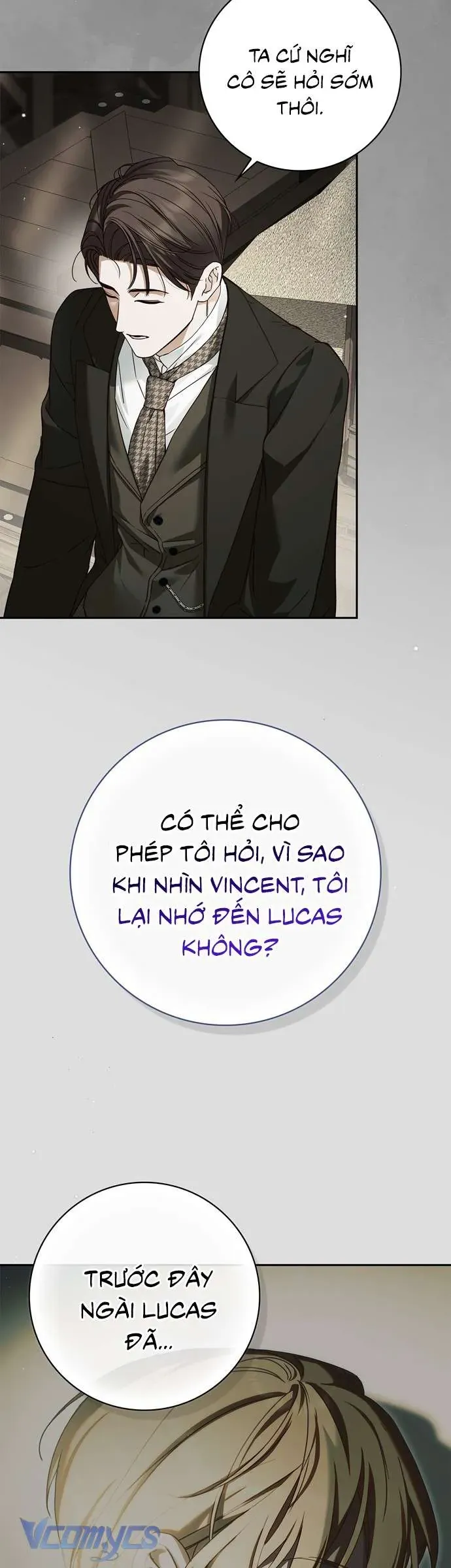 Hầu Nữ Bí Mật Của Bá Tước Chap 69 - Next Chap 70