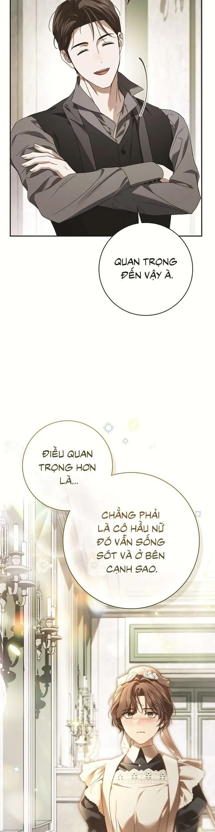 Hầu Nữ Bí Mật Của Bá Tước Chap 70 - Next Chap 71