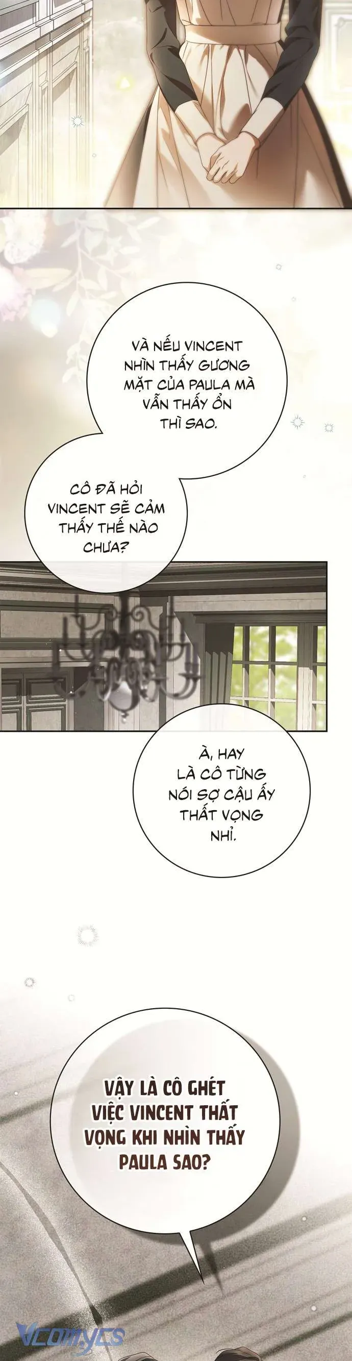 Hầu Nữ Bí Mật Của Bá Tước Chap 70 - Next Chap 71