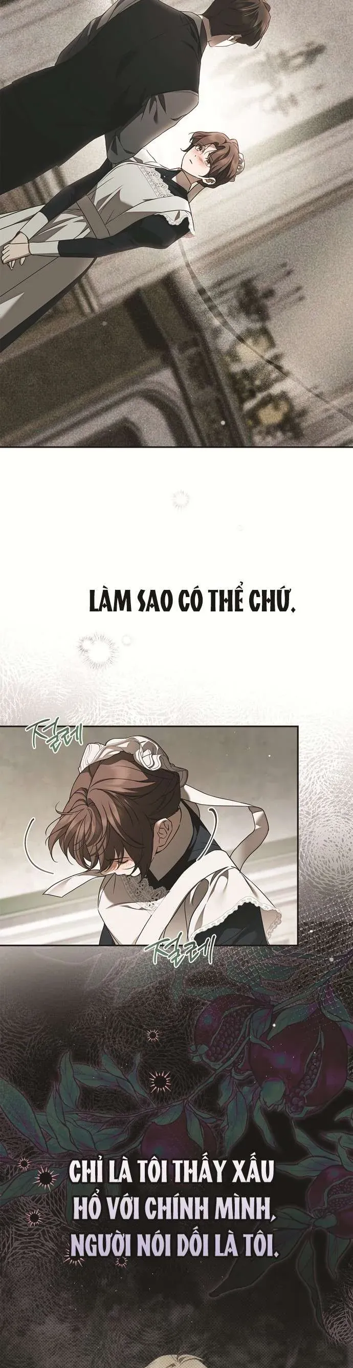 Hầu Nữ Bí Mật Của Bá Tước Chap 70 - Next Chap 71