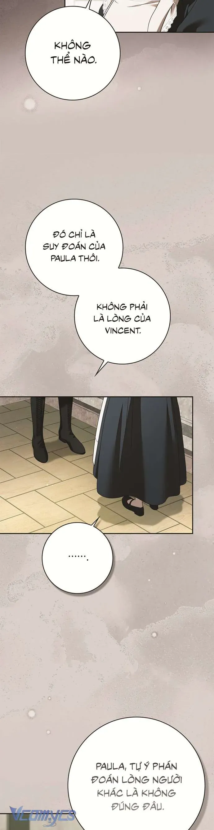 Hầu Nữ Bí Mật Của Bá Tước Chap 70 - Next Chap 71