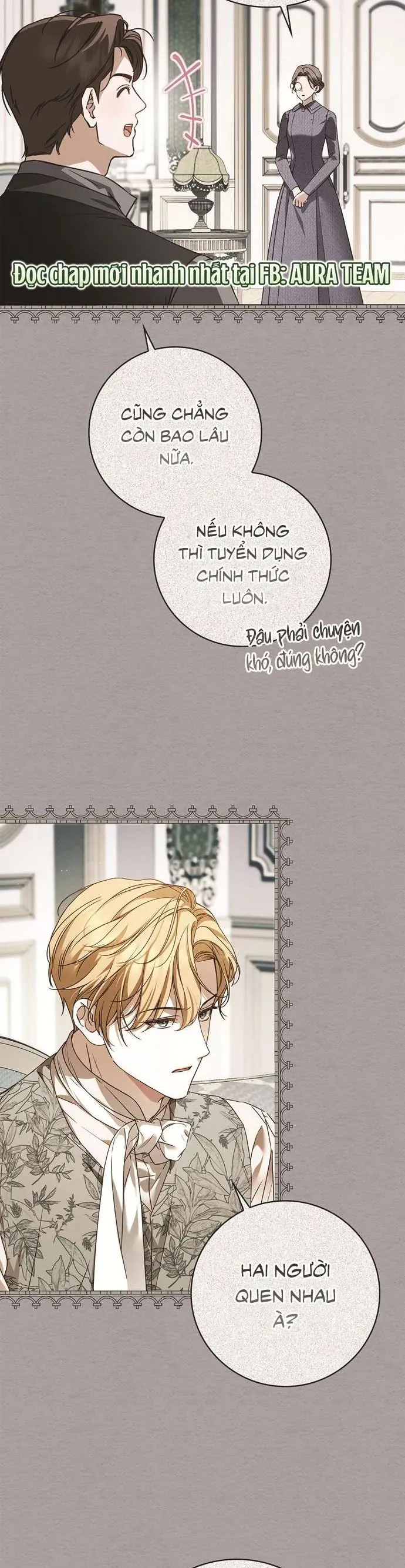 Hầu Nữ Bí Mật Của Bá Tước Chap 70 - Next Chap 71