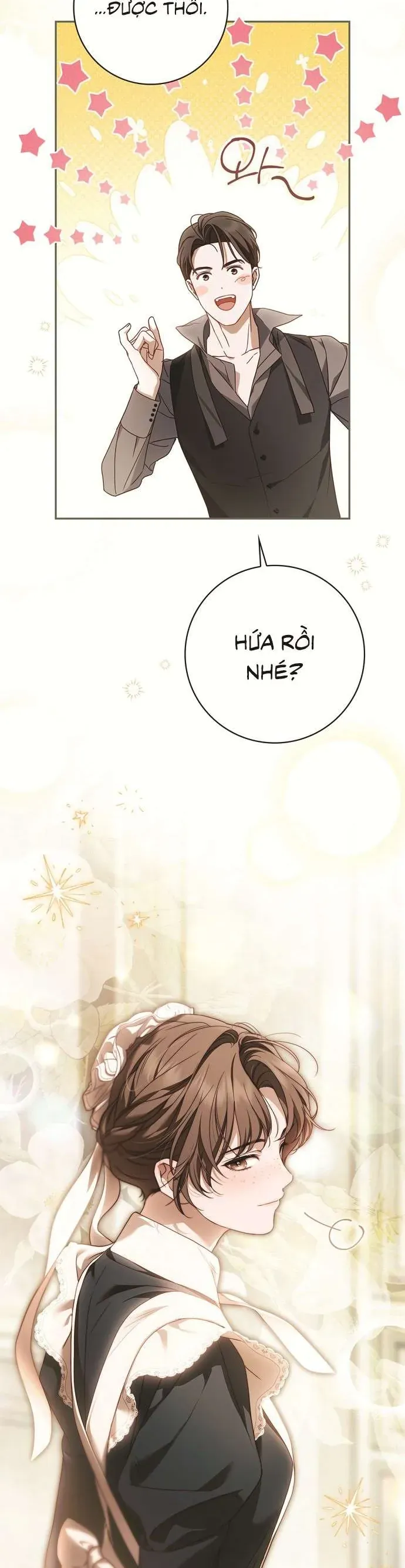 Hầu Nữ Bí Mật Của Bá Tước Chap 70 - Next Chap 71