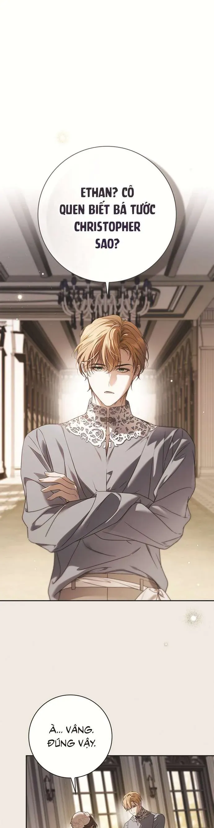 Hầu Nữ Bí Mật Của Bá Tước Chap 70 - Next Chap 71