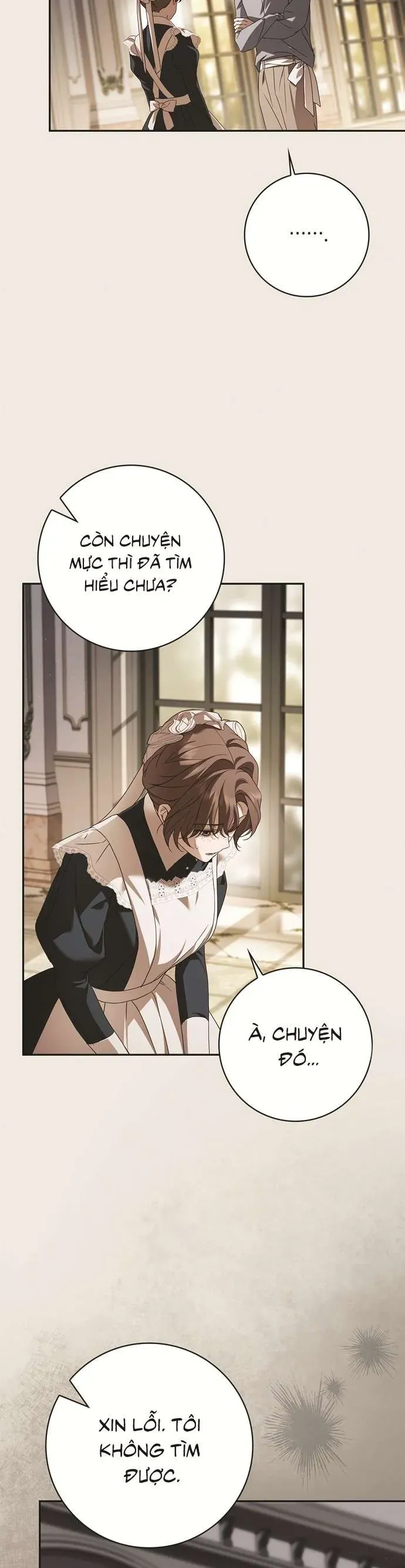 Hầu Nữ Bí Mật Của Bá Tước Chap 70 - Next Chap 71