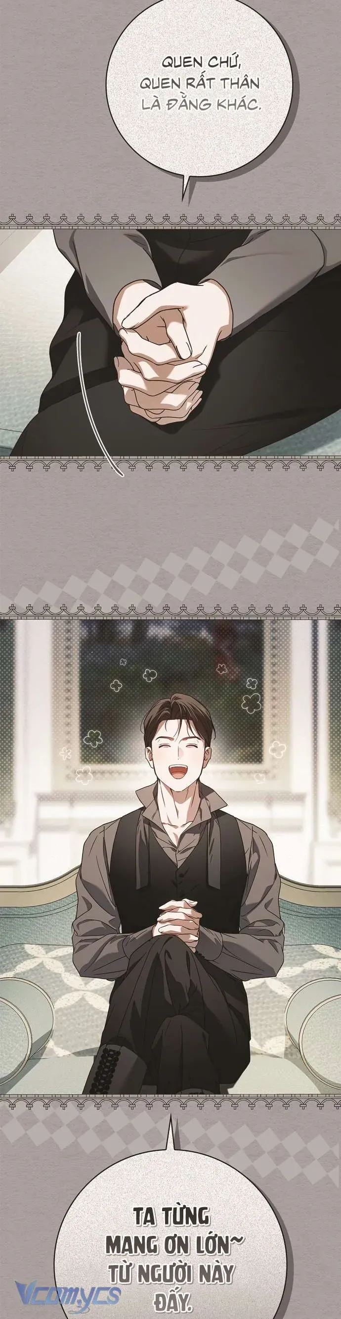 Hầu Nữ Bí Mật Của Bá Tước Chap 70 - Next Chap 71