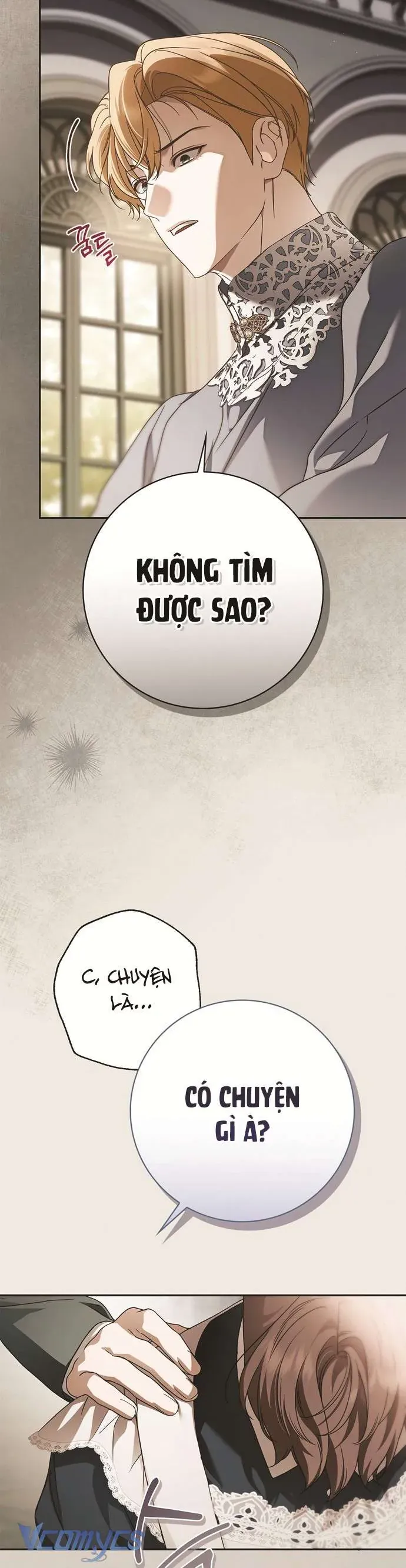 Hầu Nữ Bí Mật Của Bá Tước Chap 70 - Next Chap 71