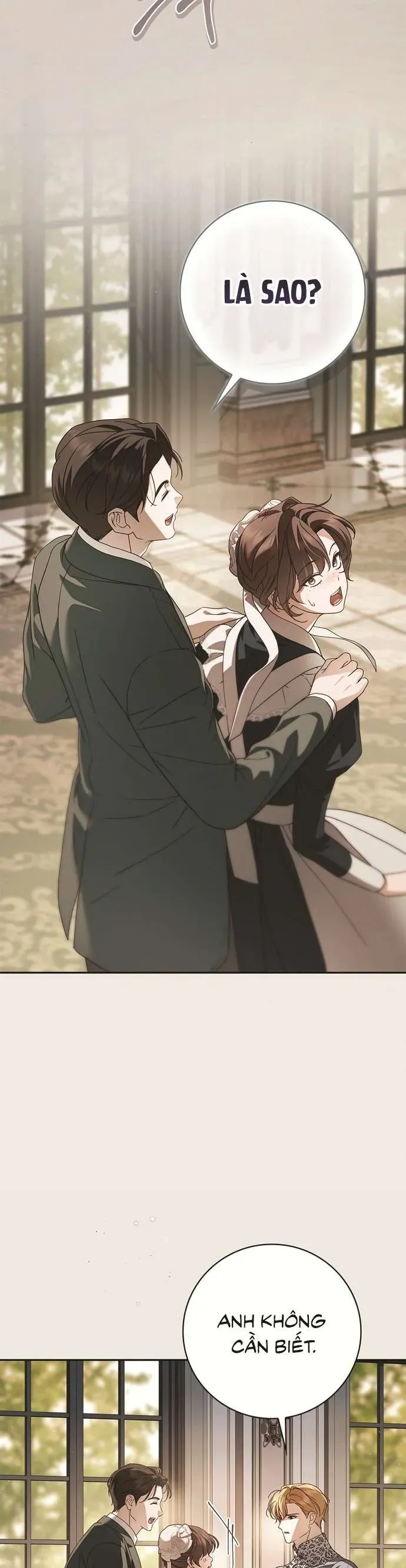 Hầu Nữ Bí Mật Của Bá Tước Chap 70 - Next Chap 71