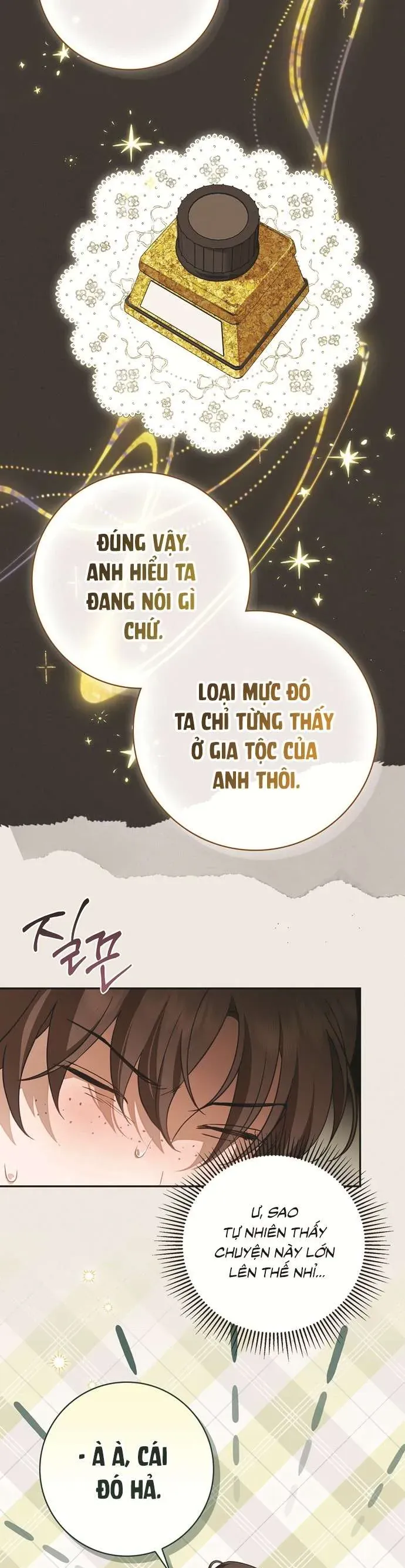 Hầu Nữ Bí Mật Của Bá Tước Chap 70 - Next Chap 71