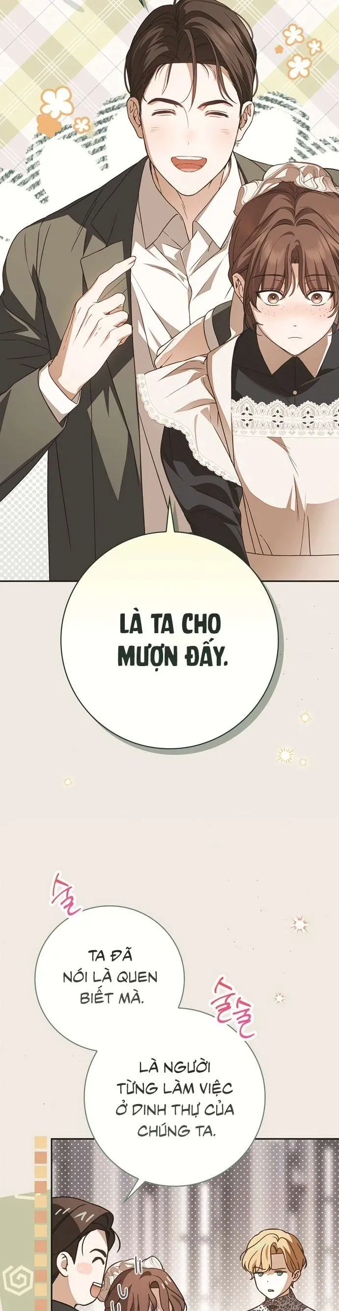 Hầu Nữ Bí Mật Của Bá Tước Chap 70 - Next Chap 71