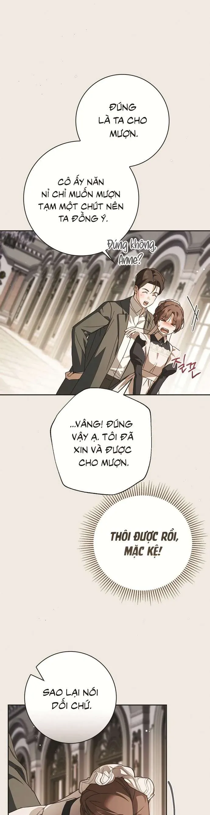Hầu Nữ Bí Mật Của Bá Tước Chap 70 - Next Chap 71