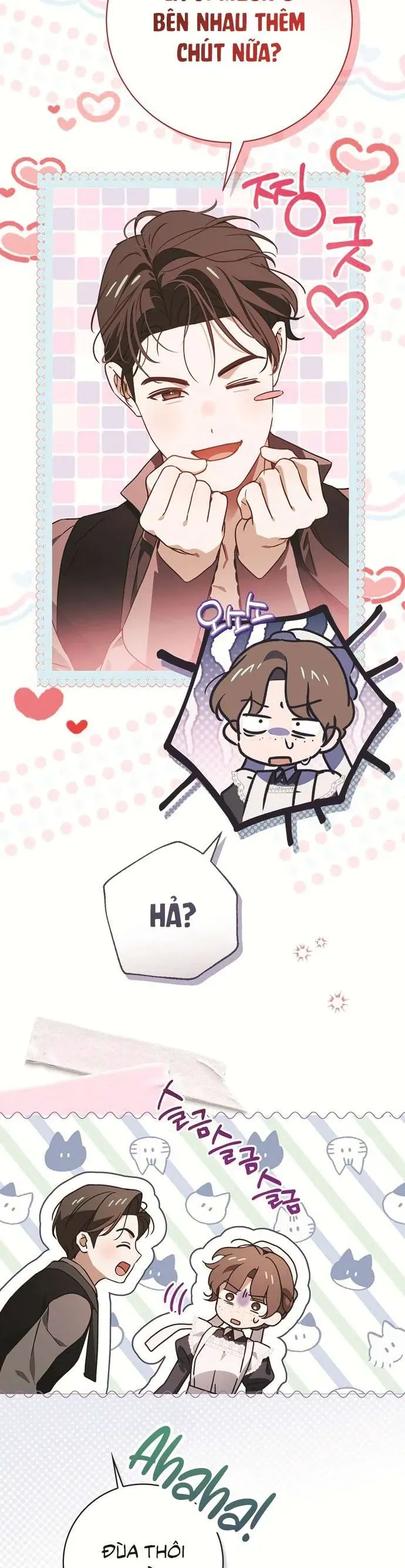 Hầu Nữ Bí Mật Của Bá Tước Chap 70 - Next Chap 71