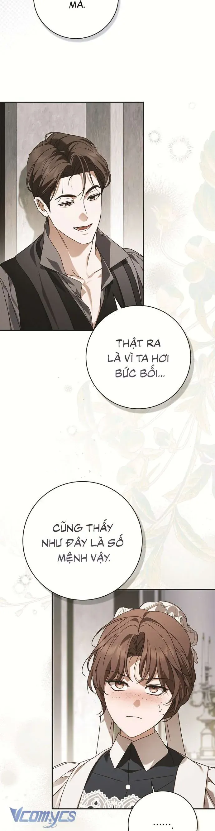 Hầu Nữ Bí Mật Của Bá Tước Chap 70 - Next Chap 71