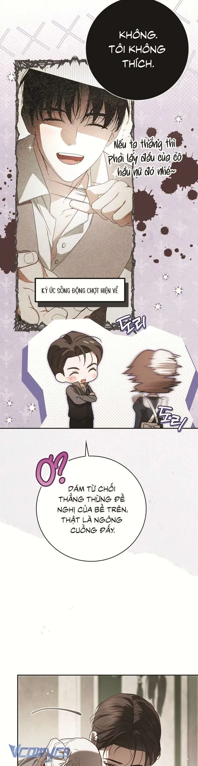 Hầu Nữ Bí Mật Của Bá Tước Chap 70 - Next Chap 71