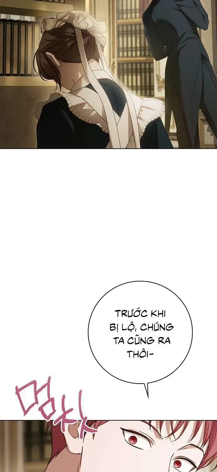 Hầu Nữ Bí Mật Của Bá Tước Chap 76 - Next Chap 77