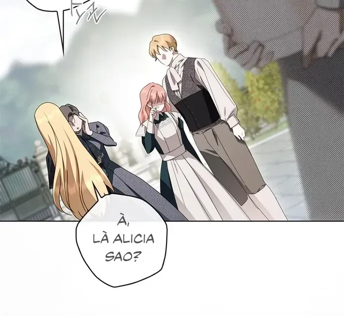 Hầu Nữ Bí Mật Của Bá Tước Chap 89 - Next Chap 90